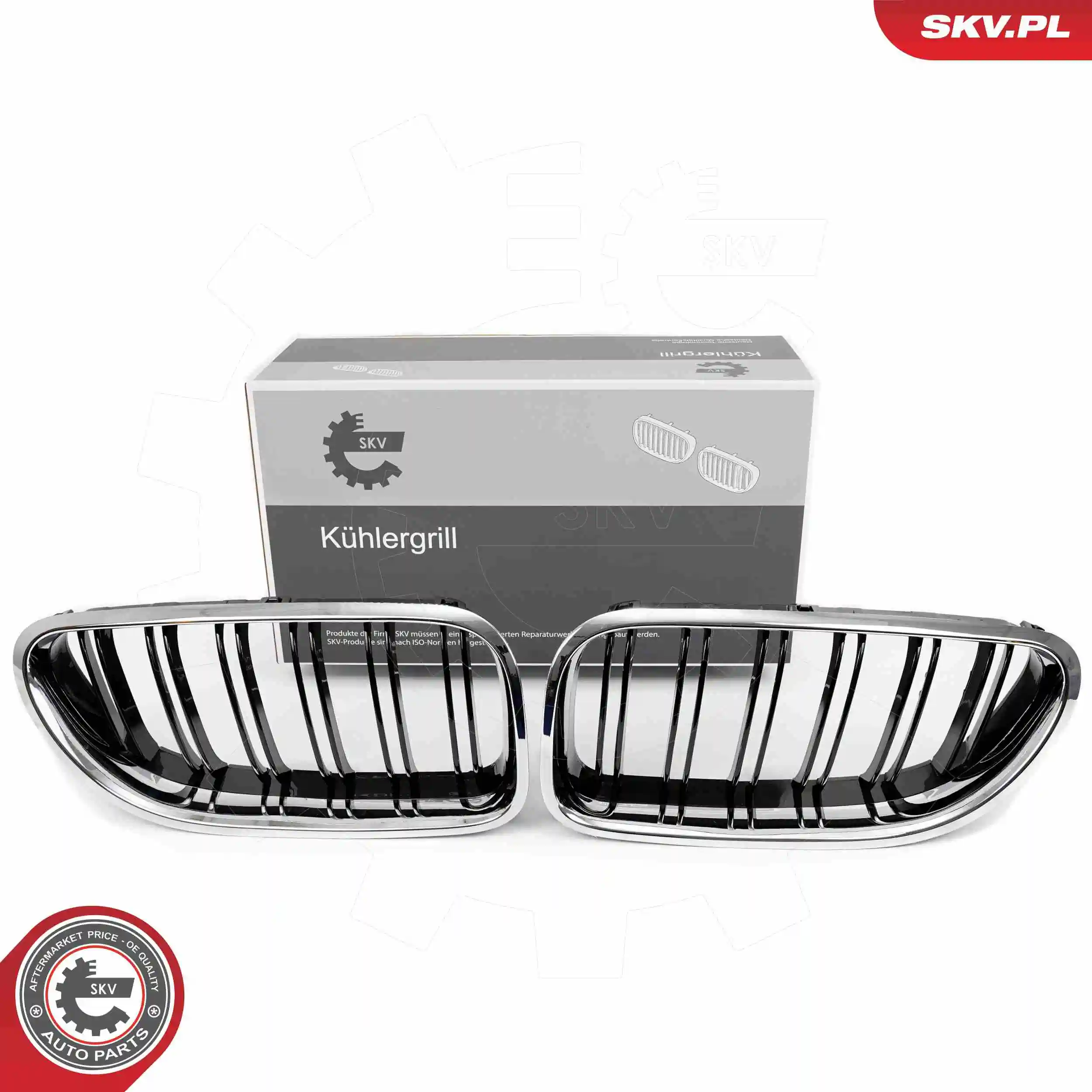 Radiator Grille
